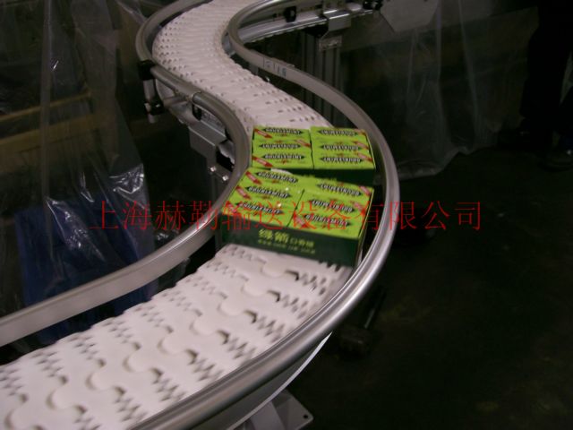 轉(zhuǎn)彎輸送機(jī)的工作原理是什么？
